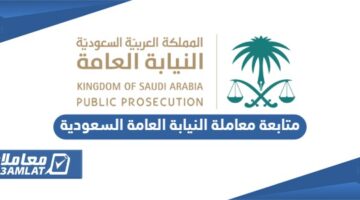 خطوات مراجعة ومتابعة معاملة النيابة العامة السعودية